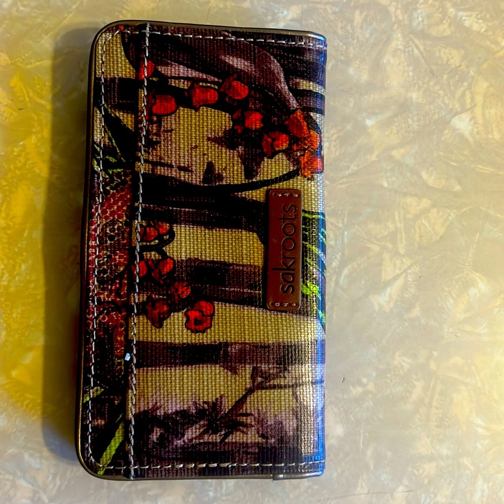 Dakota Floral Women’s Wallet